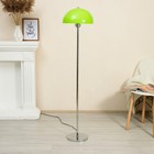 Торшер "Байхаус" Е27 15Вт зеленый 35х35х150см - фото 22156141