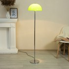 Торшер "Байхаус" Е27 15Вт зеленый 35х35х150см - фото 22156142