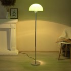 Торшер "Байхаус" Е27 15Вт зеленый 35х35х150см - фото 22156143