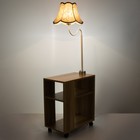 Торшер "Бергамо" 1хE27 40Вт - фото 22156195