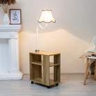 Торшер "Бергамо" 1хE27 40Вт - фото 22156204