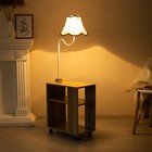 Торшер "Бергамо" 1хE27 40Вт - фото 22156205