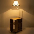 Торшер "Бергамо" 1хE27 40Вт - фото 22156196