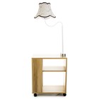 Торшер "Бергамо" 1хE27 40Вт - фото 22156197