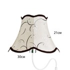 Торшер "Бергамо" 1хE27 40Вт - фото 22156200