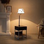 Торшер «Матера» 1хE27 40 Вт - Фото 12