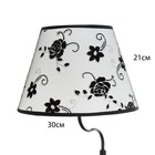 Торшер «Матера» 1хE27 40 Вт - Фото 7