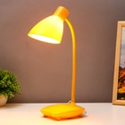 Настольная лампа "Классик"  Е27 15Вт желтый 12х14х41см RISALUX - Фото 2