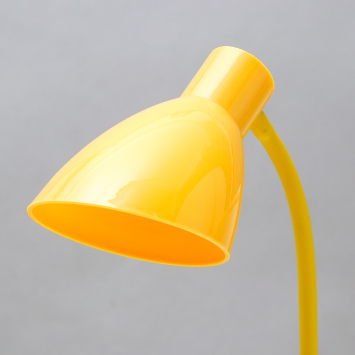 Настольная лампа "Классик"  Е27 15Вт желтый 12х14х41см RISALUX - фото 1910631486