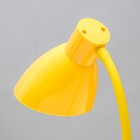 Настольная лампа "Классик"  Е27 15Вт желтый 12х14х41см RISALUX - Фото 6