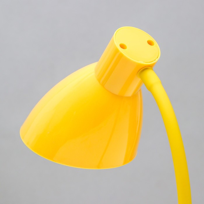 Настольная лампа "Классик"  Е27 15Вт желтый 12х14х41см RISALUX - фото 1910631487