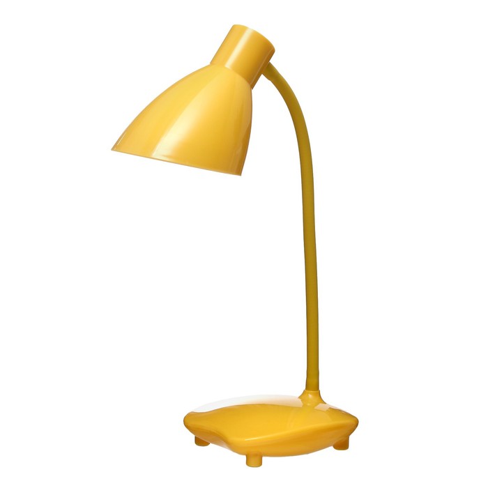 Настольная лампа "Классик"  Е27 15Вт желтый 12х14х41см RISALUX - фото 1910631489