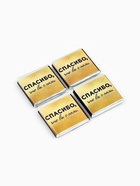 Шоколад «Спасибо, что вы с нами» в банке, 5 г. х 45 шт. 9513554