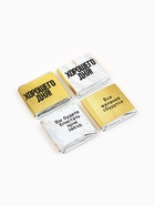 Шоколад «Хорошего дня» в банке, 5 г. х 45 шт. (комплект 45 шт) - фото 32473829