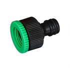 Штуцер, внутренняя резьба, 1/2" (12 мм) – 3/4" (19 мм), быстросъёмное соединение, пластик  (артикул 9601810)  большой выбор товаров оптом и в розницу по низким ценам с доставкой