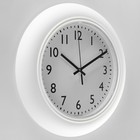 Часы настенные, серия: Классика, d-30 см, белые - Фото 2