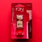Ароматизатор подвесной бутылочка ION RED 1, 6 мл, IP-01 - фото 178562