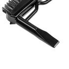 Молоток сварщика ТУНДРА, шлакоотбойный, с металлической щеткой, 530 г - Фото 7