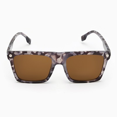 Очки солнцезащитные женские OneSun, uv 400, дужка 15 см, ширина 14.5 см, линза 4.3×5.2 см