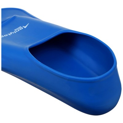 Ласты для плавания ONLYTOP, р. 40-42, синие