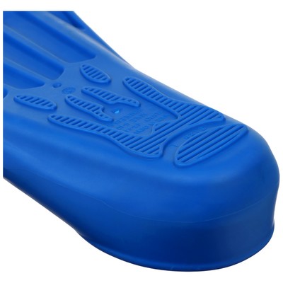 Ласты для плавания ONLYTOP, р. 40-42, синие