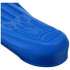 Ласты для плавания ONLYTOP, р. L (43-44), цвет синий - фото 3895761