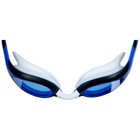 Очки для плавания ONLYTOP, беруши, набор носовых перемычек - фото 4377272