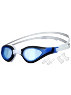 Очки для плавания ONLYTOP, беруши, набор носовых перемычек 9242080