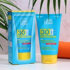 Солнцезащитный крем для лица и тела LIBREDERM 30 SPF+ с Омега 3-6-9, 150 мл - фото 10420116