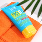 Солнцезащитный крем для лица и тела LIBREDERM 30 SPF+ с Омега 3-6-9, 150 мл - фото 6882117