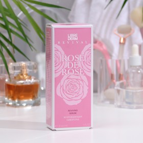 Возрождающая сыворотка для лица LIBREDERM Rose De Rose, 30 мл 9545994