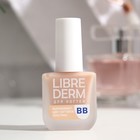Лак для ногтей LIBREDERM ВВ выравнивает и устраняет желтизну, 10 мл - Фото 2