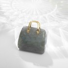 Подвеска-сувенир "Лабрадор" сумка - фото 10420373