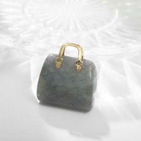 Подвеска-сувенир "Лабрадор" сумка
