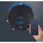 Робот-пылесос Tefal RG8275WH, сухая/влажная уборка, 0.44 л, черный - фото 51480502