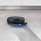 Робот-пылесос Tefal RG8275WH, сухая/влажная уборка, 0.44 л, черный - фото 51480503