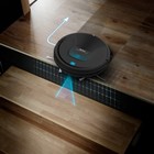 Робот-пылесос Tefal RG8275WH, сухая/влажная уборка, 0.44 л, черный - фото 51480505