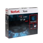 Робот-пылесос Tefal RG8275WH, сухая/влажная уборка, 0.44 л, черный - фото 51480508