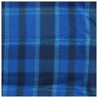 Плед для пикника Maclay, цвет синий - фото 7267356