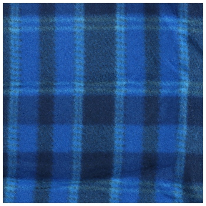 Плед для пикника Maclay, цвет синий - фото 1882676460