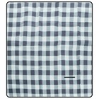 Плед для пикника Maclay, цвет серый - фото 6882424