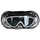 Очки-полумаска для плавания ONLYTOP - Фото 5