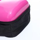 Рюкзак для переноски животных с окном для обзора, 32 х 25 х 42 см, фиолетовый - Фото 10