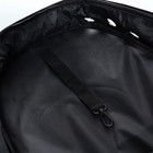 Рюкзак для переноски животных с окном для обзора, 32 х 25 х 42 см, серебристый - фото 9860433