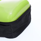 Рюкзак для переноски животных с окном для обзора, 32 х 25 х 42 см, зелёный - Фото 9