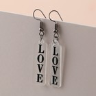 Серьги «Вдохновляй» - Фото 3