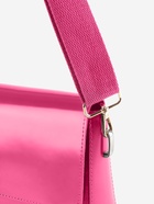 Ручка для сумки, стропа, 140×3.8 см, цвет розовый - Фото 4