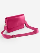 Ручка для сумки, стропа, 140×3.8 см, цвет розовый - Фото 5