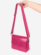 Ручка для сумки, стропа, 140×3.8 см, цвет розовый - Фото 6