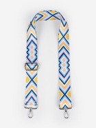 Ручка для сумки «Орнамент», стропа, 140±3×3.8 см, разноцветная - Фото 3